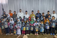 Kepedulian Longsor Cisarua...