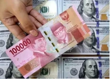 Rupiah Tembus Rp17.000...