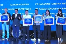 PT KAP Targetkan Pembangunan...