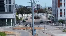 Pertahanan Israel Kian...