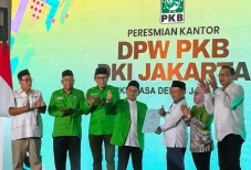 Cak Imin Minta Kantor...