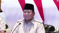 Prabowo: Minimal Kita...