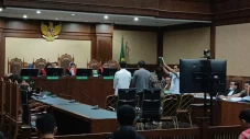 Cerita Saksi Sidang...