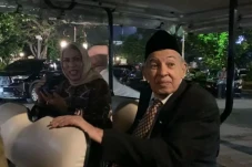 Nuzulul Quran di Istana...