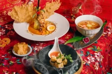 Cap Go Meh Gala Feast...
