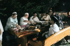 Safari Ramadan ke Ponpes...