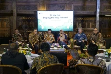 Telkom Dorong Tata Kelola...