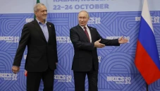 Solidaritas BRICS Retak...