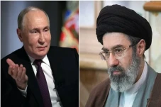 Putin Dukung Penuh Mojtaba...
