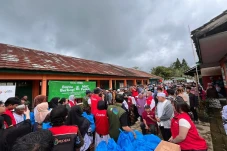 MNC Peduli-YBIB Salurkan...