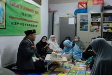 Komunitas Muslim Korea...