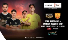 Misi Comeback Dewa United!...
