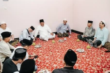 Silaturahmi ke Ponpes...