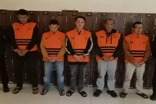 KPK Ungkap Bupati Rejang...