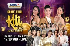 Malam Puncak Grand Final...