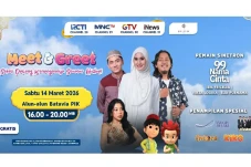 Super Seru! Siap Bertemu...