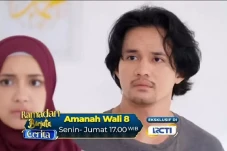 Sinopsis Sinetron Amanah...