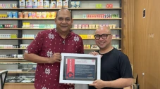 Gebrak Gandeng Vapestore...