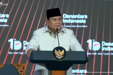 Prabowo Heran Cucu BUMN...