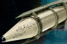 Viral Rudal Iran Bertuliskan...
