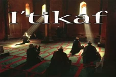 Siap-siap Iktikaf, Begini...