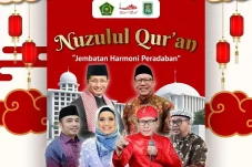 Nuzulul Quran di Istiqlal...