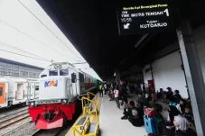 KAI Prediksi Puncak...