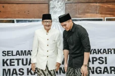 Silaturahmi ke Ponpes...
