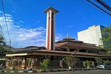 Jadwal Salat dan Imsakiyah...