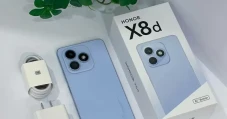 HONOR X8d Ponsel Tipis...