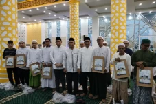 Safari Ramadhan di Kotabaru:...