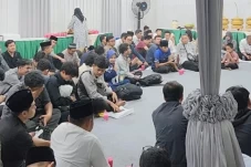 Pendaftar Mudik Gratis...