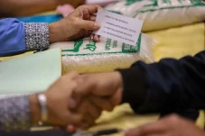 Bacaan Niat Bayar Zakat...