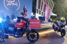 QJMOTOR Rilis Dua Motor...