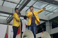 Gema Kosgoro Kecam Keras...