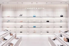 CHARLES & KEITH Luncurkan...