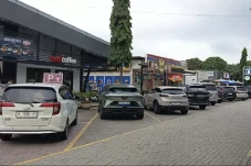 Pemudik Diimbau Istirahat...