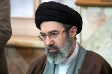 Mojtaba Khamenei Belum...