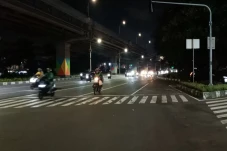 Arus Mudik Lebaran,...