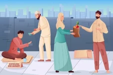 5 Syarat Penerima Zakat...