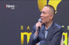 Kasus Rismon Bisa Selesai...