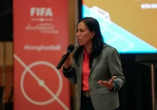 PSSI Dukung Menpora...