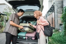 Adab-adab Saat Perjalanan...