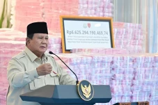 Prabowo Tunda Kirim...