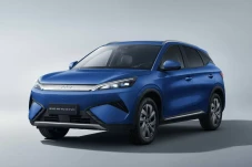BYD Atto 3 Generasi...