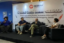 GEBRAK Perkuat Edukasi...