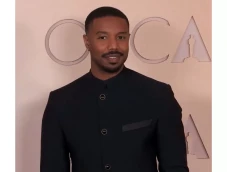 Michael B. Jordan Raih...