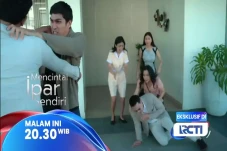 Sinopsis Sinetron Mencintai...