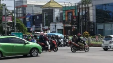 Arus Mudik di Jalur...