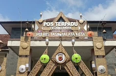 Menengok Rest Area Terbesar...